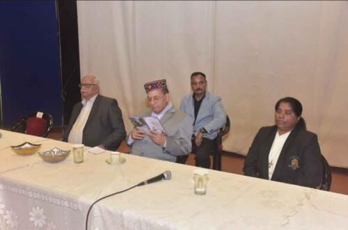 Chatra Samvad on NEP